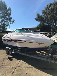Fletcher 19 GTSC Sports Cuddy Speedboat **make an offer**
