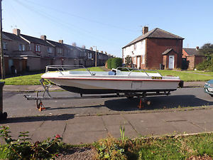DOREY boat