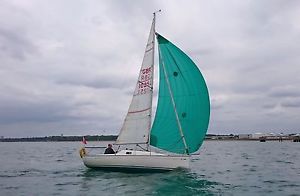 Jeanneau Sun 2000 20' Trailer-Sailor