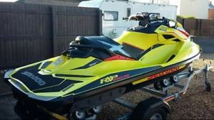 seadoo rxp 260 rs jet ski
