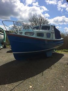 For Sale Seafarer 21ft Boat