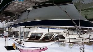 trader 41 twin sun decks motor cruiser