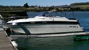 four wins 238 vista power boat