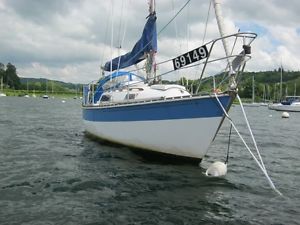 Trapper 500 Sailing Yacht