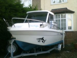 540 cabin fisher