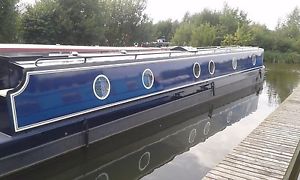 62 Foot Cruiser Stern Narrowboat