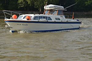Project 31 Boat