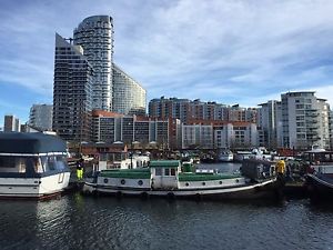BARGAIN Houseboat on Mooring Central London ZONE 2 Flat Canalboat NO RESERVE!!!