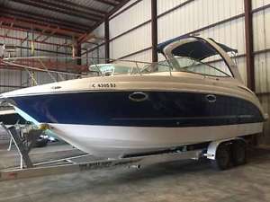 2007 Chaparral 270 Signature