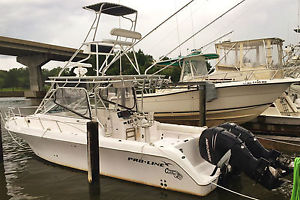 2000 Pro-Line Express