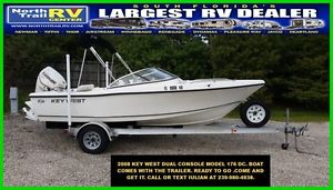 2008 KEY WEST 1756 DC