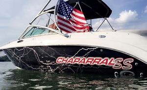 2006 Chaparral 256 SSi