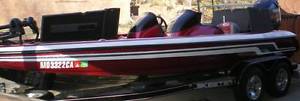 2006 20i Skeeter Bass Boat GREAT CONDITION!!