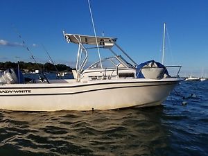 2000 Grady White