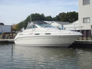 1992 Sea Ray 230 Sundancer LTD