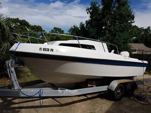 88 Renken sea master/ 2000 evinrude 225