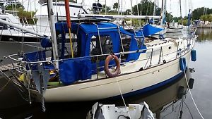 1984 Alberg Alberg 37 MK II Yawl