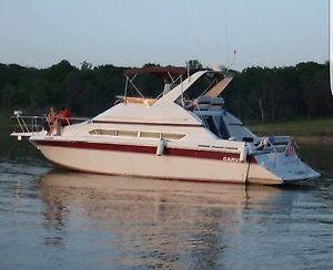 1989 Carver Boats
