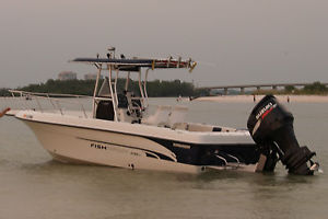 2002 Bombardier Fish Hawk