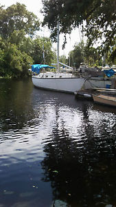 1980 37 Hunter Cutter