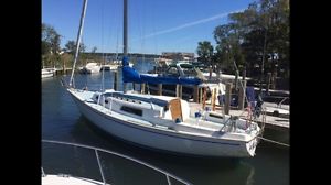 Pearson 30 sailboat