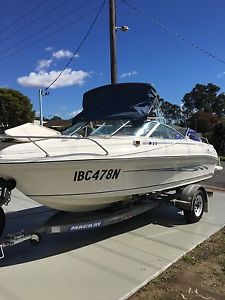 Boat  Haines Signature 520R Yamaha 130hp AS NEW