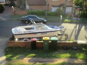 Bayliner 205 not 175 185 searay