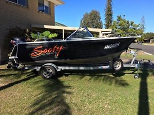 5.2m Quintrex Freedom Sport