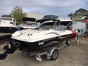 2008 Whittley 1800 Clearwater BowRider