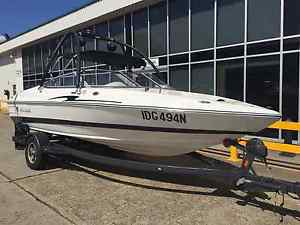 Mariah 21sx 5.0L V8 Mercruiser