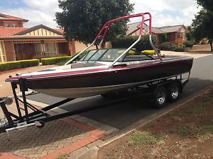Power Boat