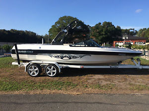 MALIBU WAKESETTER VLX 2000/2001 VDRIVE TOWER EFI
