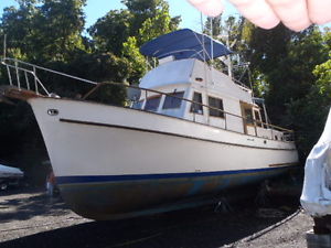 1980 Bristol Twin Cabin