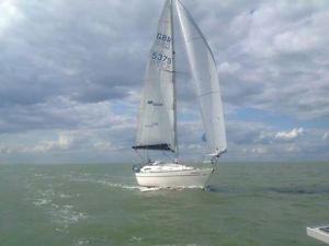 Sadler 32ft Yacht Excellent Condition
