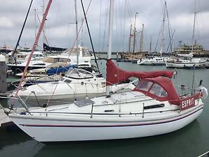 sadler 26 sailing yacht boat