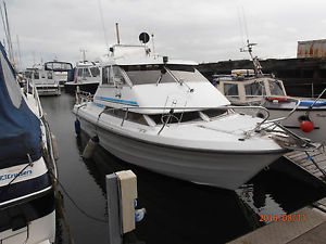 25ft Sea Angling Boat