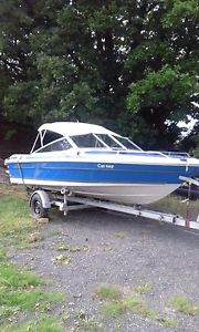 speedboat Searay Seville Bowrider 140hp 3ltr mercruiser inboard.