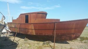 houseboat/ fishingboat /cruiser new build boat