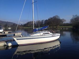 Sailing boat