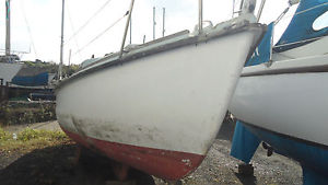 Sailing Boat - Project