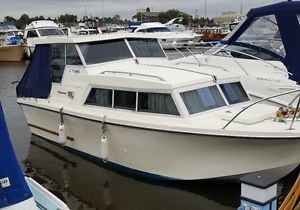 BIRCHWOOD 22 RIVER/COASTEL CRUISER