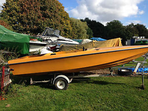 Speedboat Project