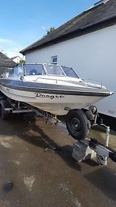 Fletcher Arrowbeau GTS Sports/power/speed boat