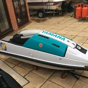 Yam jet ski 700 runs well may swap or p/x