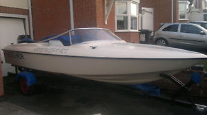 FLETCHER ARROWSPORT 80hp