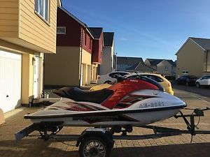 Yamaha GP800R 2003