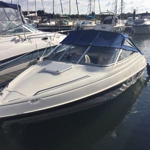 1995 regal valenti 202sc boat