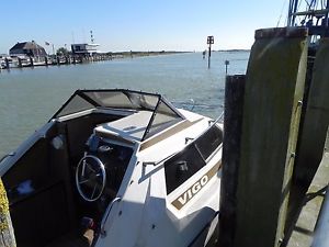 Fletcher Vigo Motorcruiser