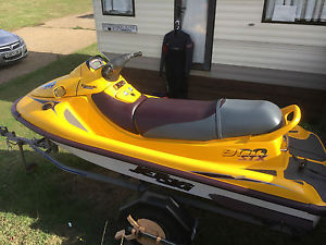 Kawasaki Jet Ski STX900 3 Seater (Jetski)