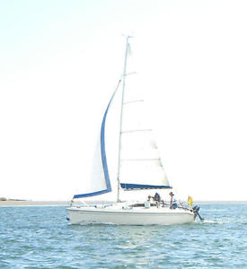 Trailer Sailer / Trailable Yacht